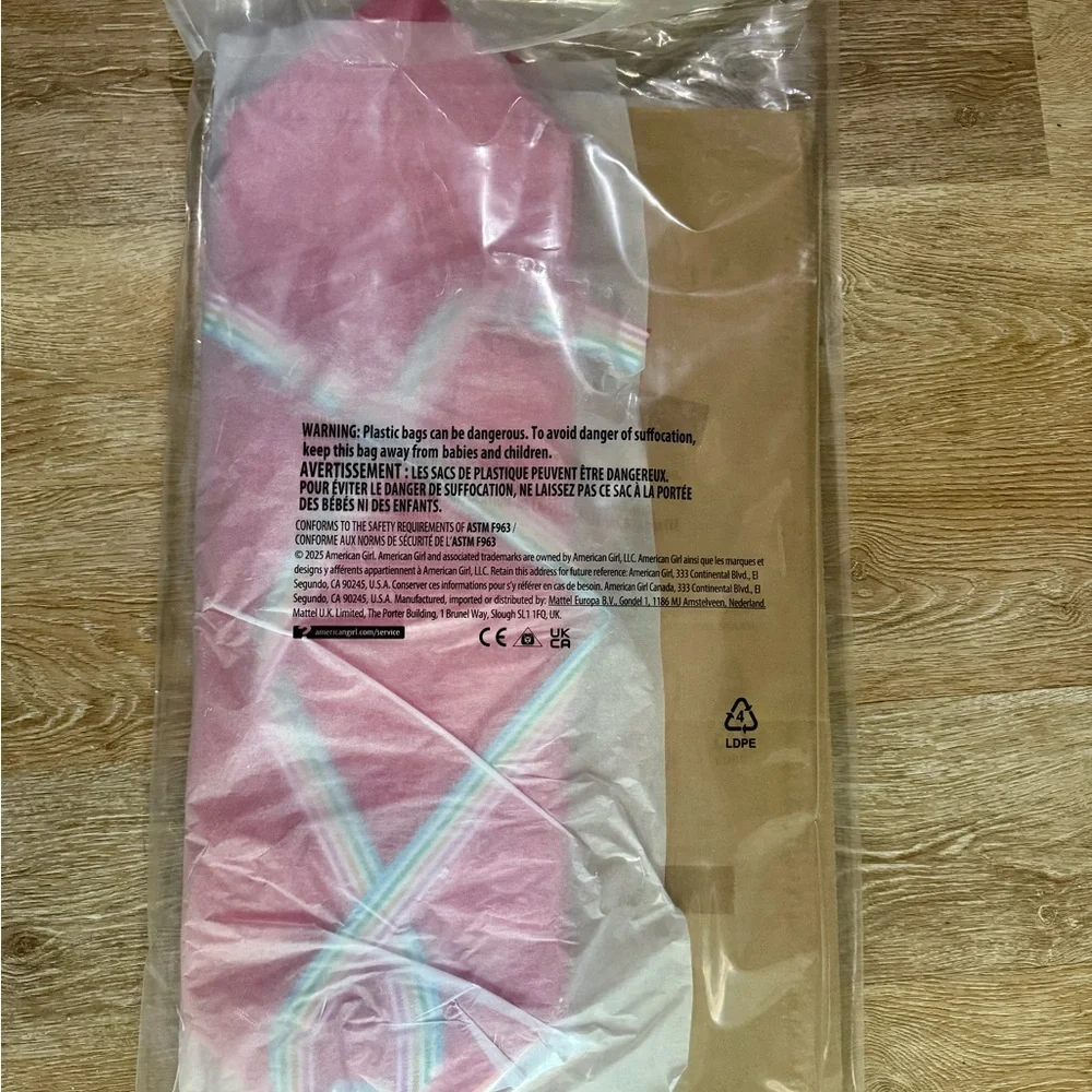 NEW American Girl Doll Carrying Case - Picture 2 of 6